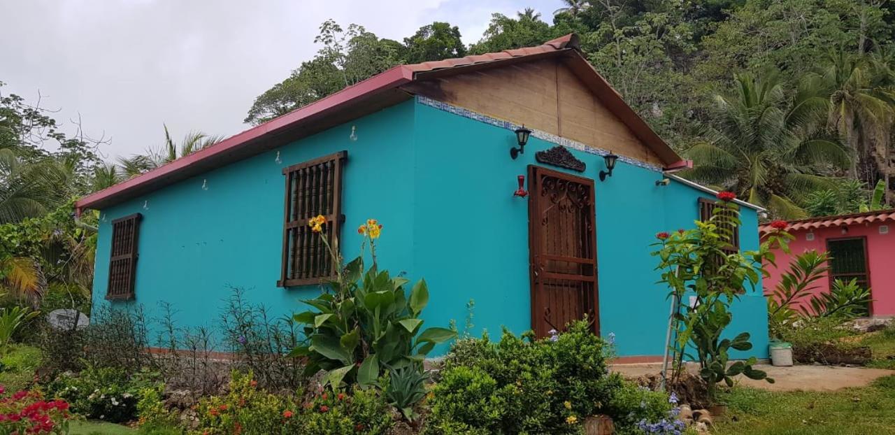 Casa San Miguel - San Andres Colombia Villa Екстериор снимка